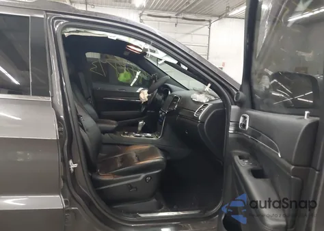 2020 Jeep Grand Cherokee Limited 4X4 из США, поврежденный, VIN 1C4RJFBG4LC221945